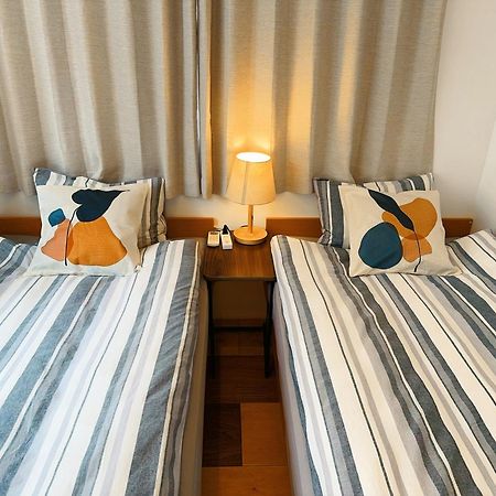 南船场阳光青年旅馆sunnice Hostel Осака Екстер'єр фото