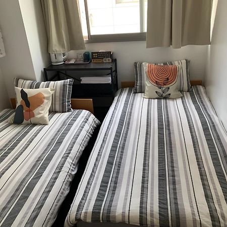 南船场阳光青年旅馆sunnice Hostel Осака Екстер'єр фото