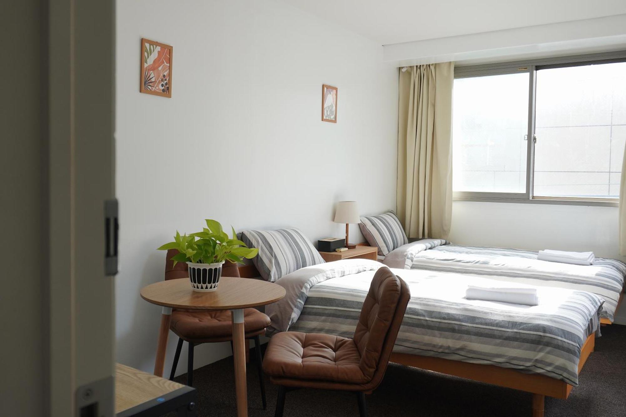 南船场阳光青年旅馆sunnice Hostel Осака Екстер'єр фото