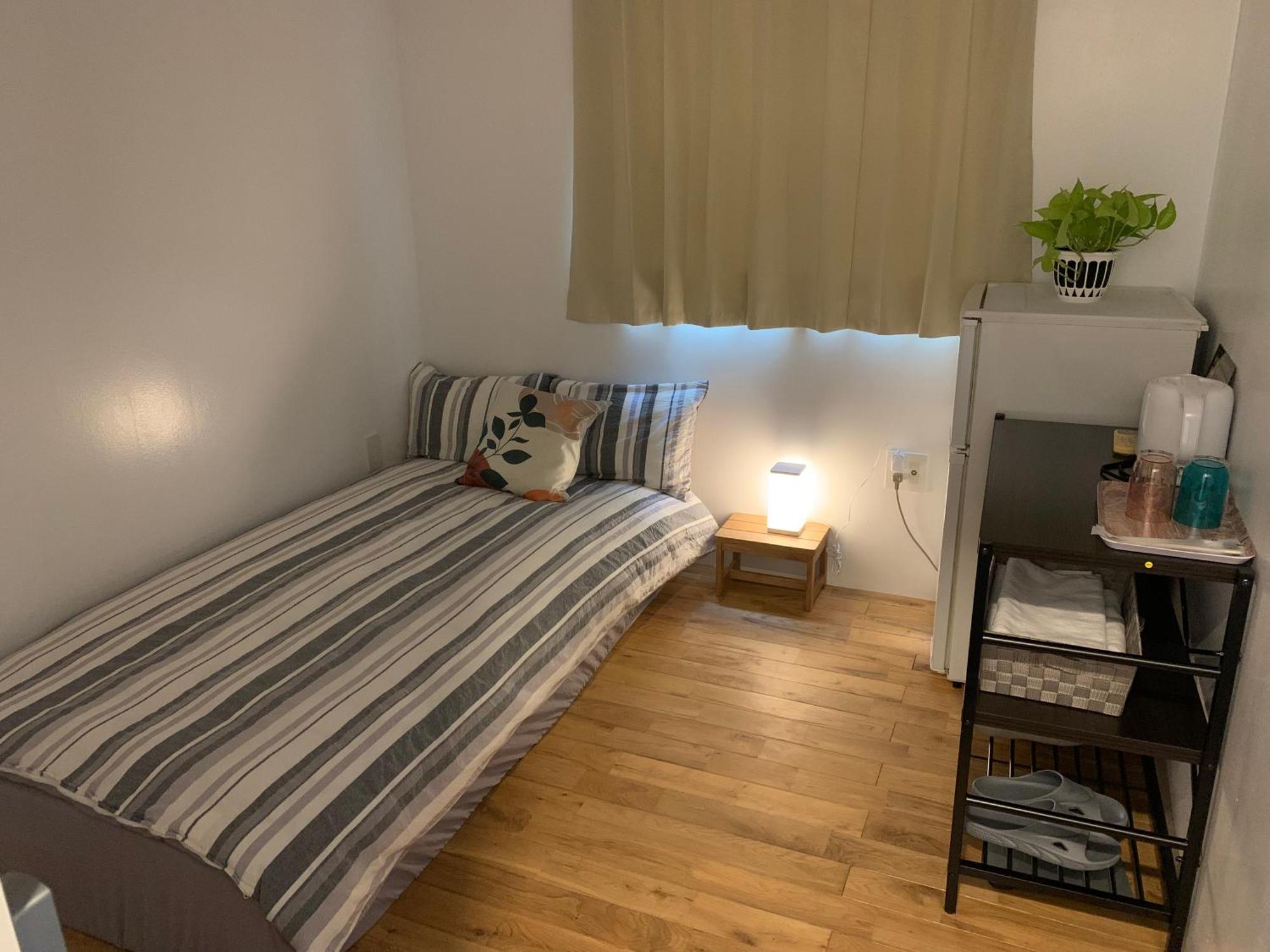 南船场阳光青年旅馆sunnice Hostel Осака Екстер'єр фото